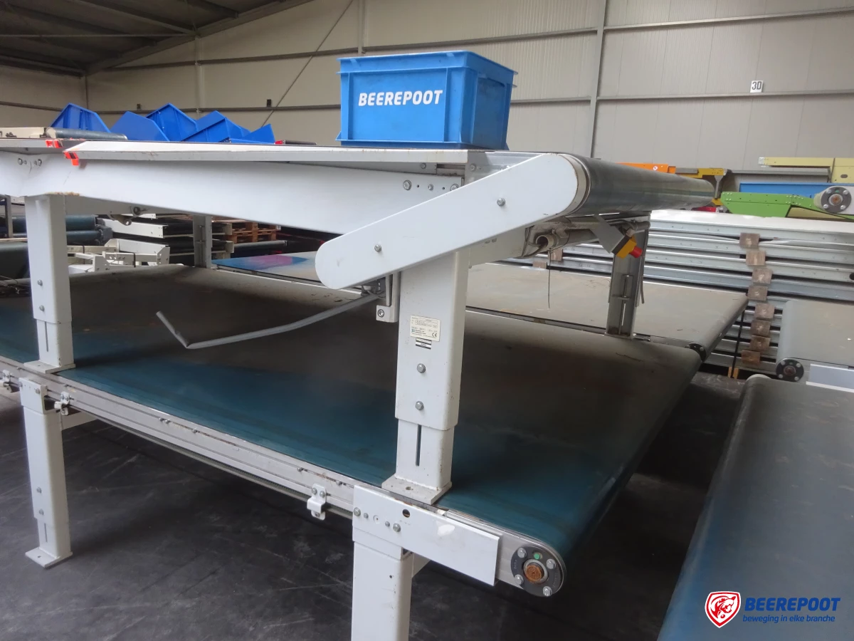 Transportbanden